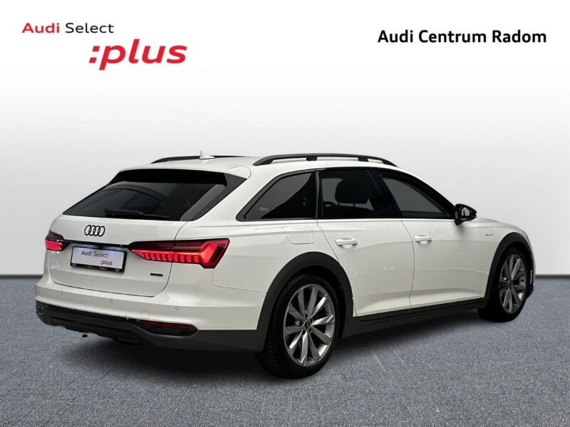 Audi A6 Allroad 55TFSI 340KM Quattro Matrix Pneumatyka ACC Kamery C8 (2019-)