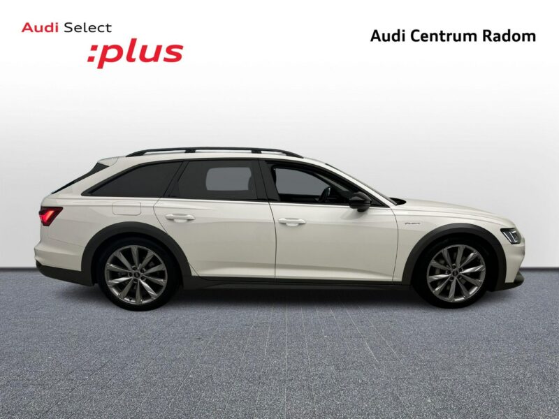 Audi A6 Allroad 55TFSI 340KM Quattro Matrix Pneumatyka ACC Kamery C8 (2019-)