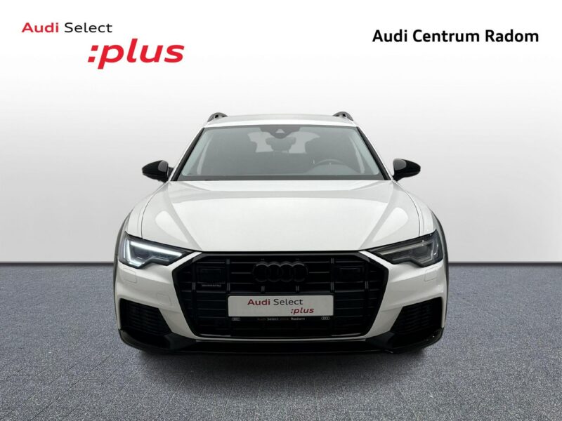 Audi A6 Allroad 55TFSI 340KM Quattro Matrix Pneumatyka ACC Kamery C8 (2019-)