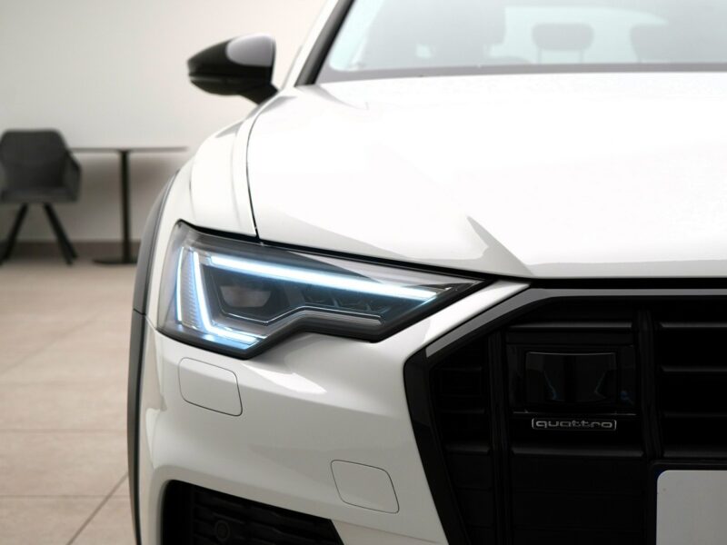 Audi A6 Allroad 55TFSI 340KM Quattro Matrix Pneumatyka ACC Kamery C8 (2019-)