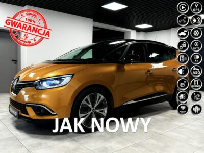 Renault Scenic 1.6 dCi 130KM * INTENS * Full LED * Panorama * HeadUp *PDC*360*BOSE IV (2016-)