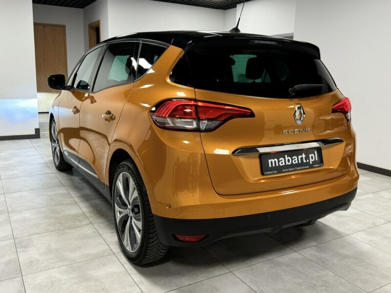 Renault Scenic 1.6 dCi 130KM * INTENS * Full LED * Panorama * HeadUp *PDC*360*BOSE IV (2016-)