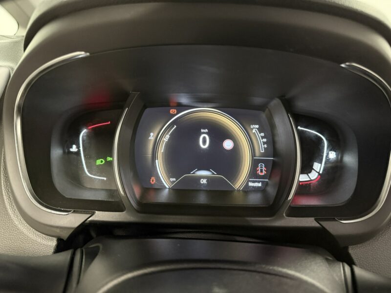 Renault Scenic 1.6 dCi 130KM * INTENS * Full LED * Panorama * HeadUp *PDC*360*BOSE IV (2016-)