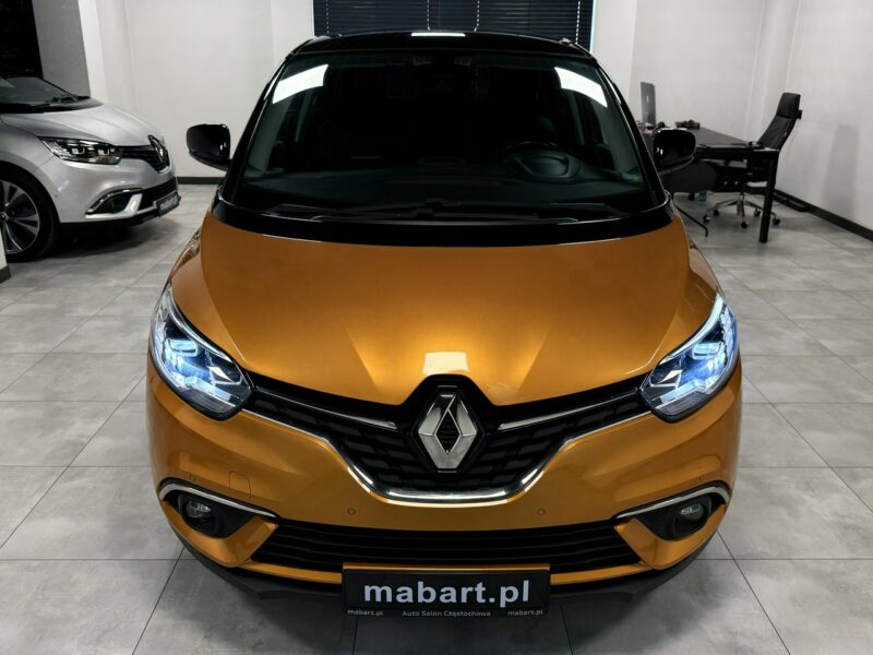 Renault Scenic 1.6 dCi 130KM * INTENS * Full LED * Panorama * HeadUp *PDC*360*BOSE IV (2016-)