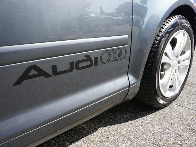 Audi A3 S-Line, zarejestrowane i ubezpieczone w Polsce, 8P (2003-2012)