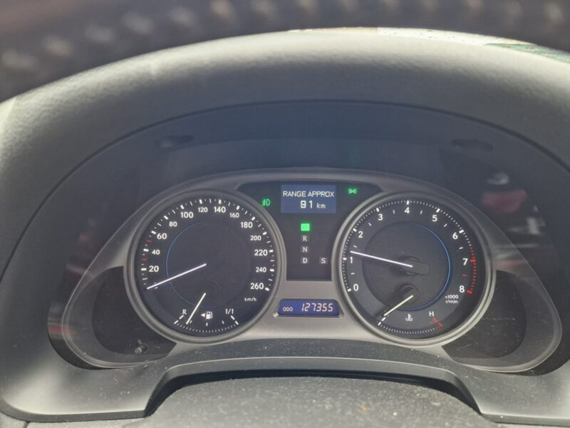 Lexus IS 2.5 BENZYNA 208 KM, Automat, Klima, Skóra, Alufelgi, ANGLIK II (2005-2012)