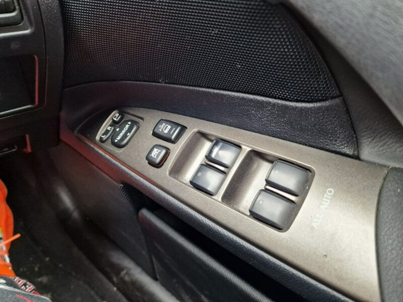 Lexus IS 2.5 BENZYNA 208 KM, Automat, Klima, Skóra, Alufelgi, ANGLIK II (2005-2012)