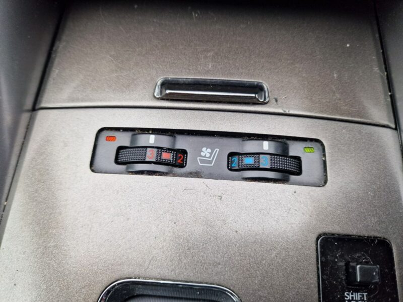 Lexus IS 2.5 BENZYNA 208 KM, Automat, Klima, Skóra, Alufelgi, ANGLIK II (2005-2012)
