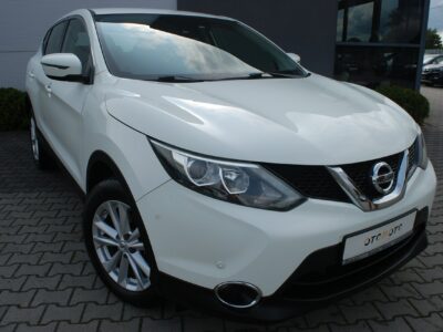 Nissan Qashqai Nawigacja,Kamera, II (2013-2021)
