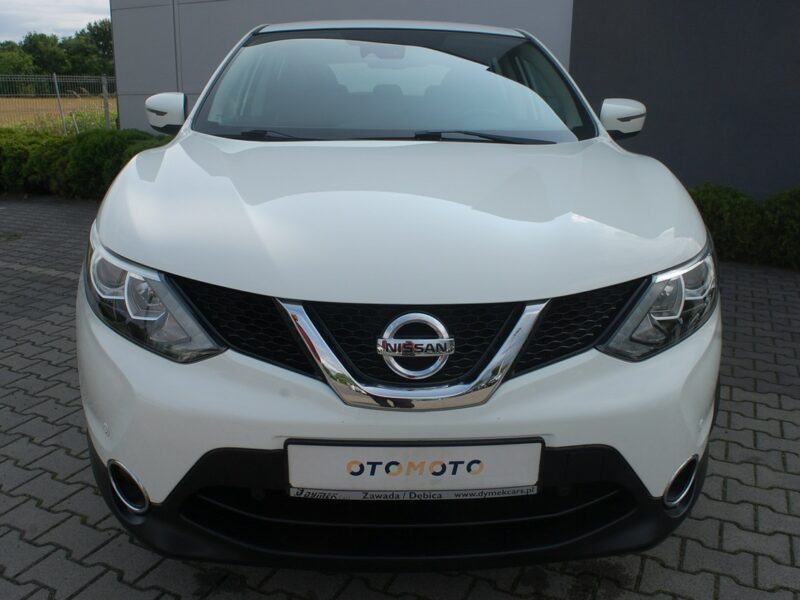 Nissan Qashqai Nawigacja,Kamera, II (2013-2021)