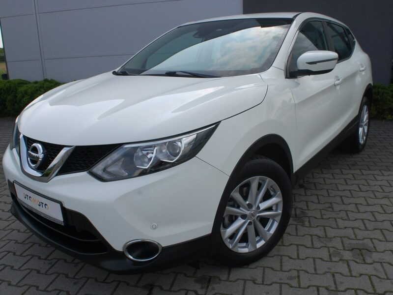 Nissan Qashqai Nawigacja,Kamera, II (2013-2021)