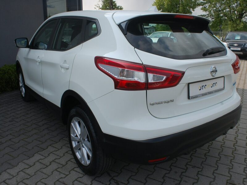 Nissan Qashqai Nawigacja,Kamera, II (2013-2021)