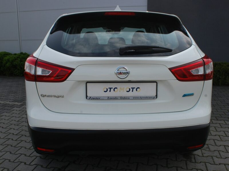 Nissan Qashqai Nawigacja,Kamera, II (2013-2021)