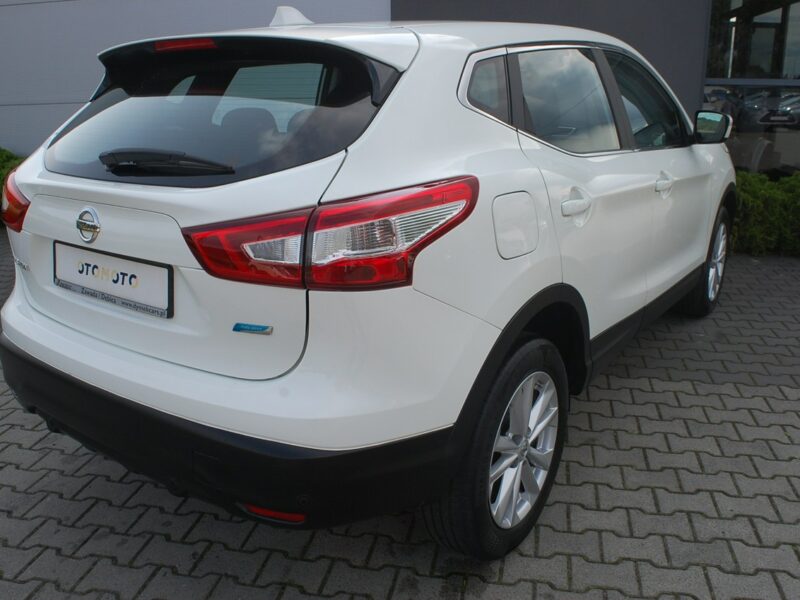 Nissan Qashqai Nawigacja,Kamera, II (2013-2021)