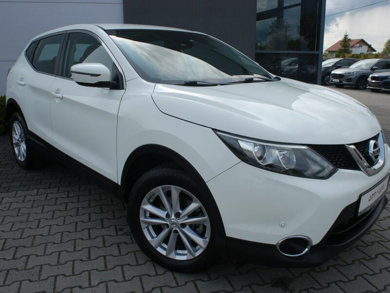 Nissan Qashqai Nawigacja,Kamera, II (2013-2021)