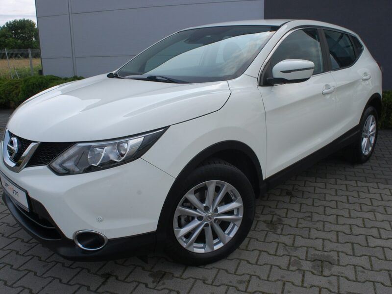 Nissan Qashqai Nawigacja,Kamera, II (2013-2021)