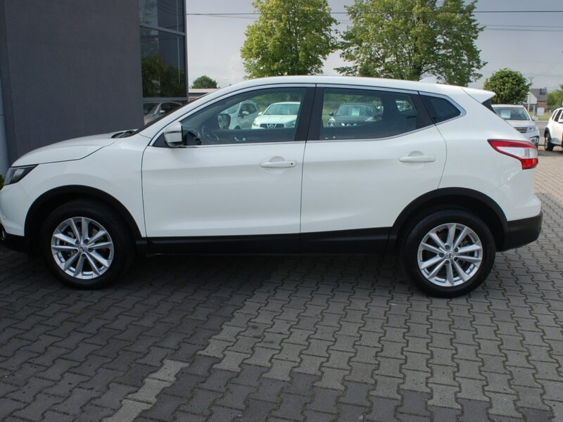 Nissan Qashqai Nawigacja,Kamera, II (2013-2021)