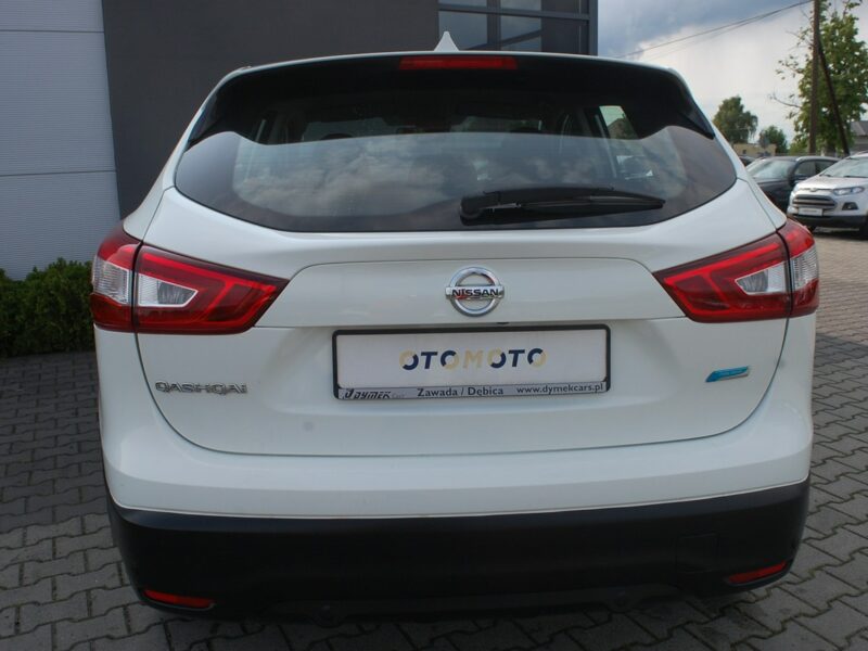 Nissan Qashqai Nawigacja,Kamera, II (2013-2021)