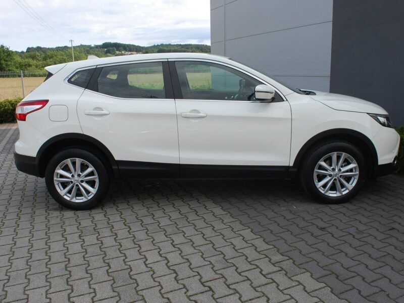 Nissan Qashqai Nawigacja,Kamera, II (2013-2021)