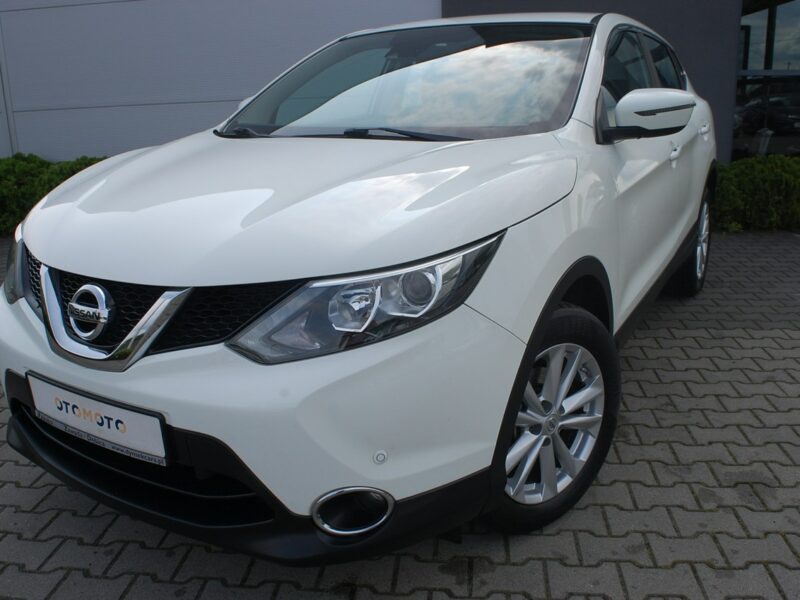 Nissan Qashqai Nawigacja,Kamera, II (2013-2021)