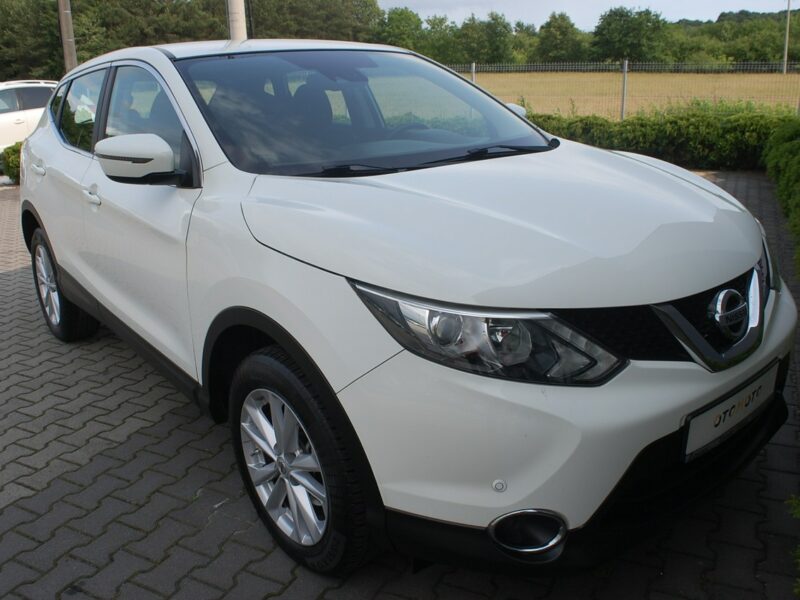 Nissan Qashqai Nawigacja,Kamera, II (2013-2021)