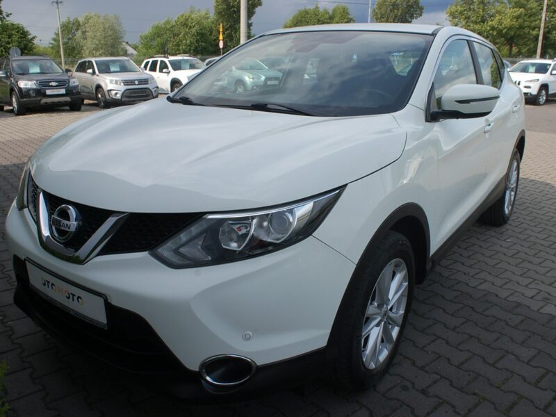 Nissan Qashqai Nawigacja,Kamera, II (2013-2021)
