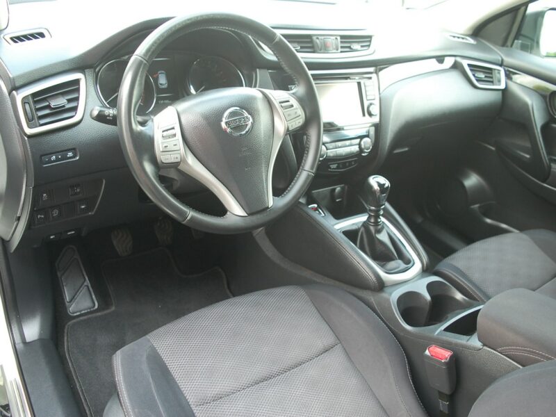 Nissan Qashqai Nawigacja,Kamera, II (2013-2021)