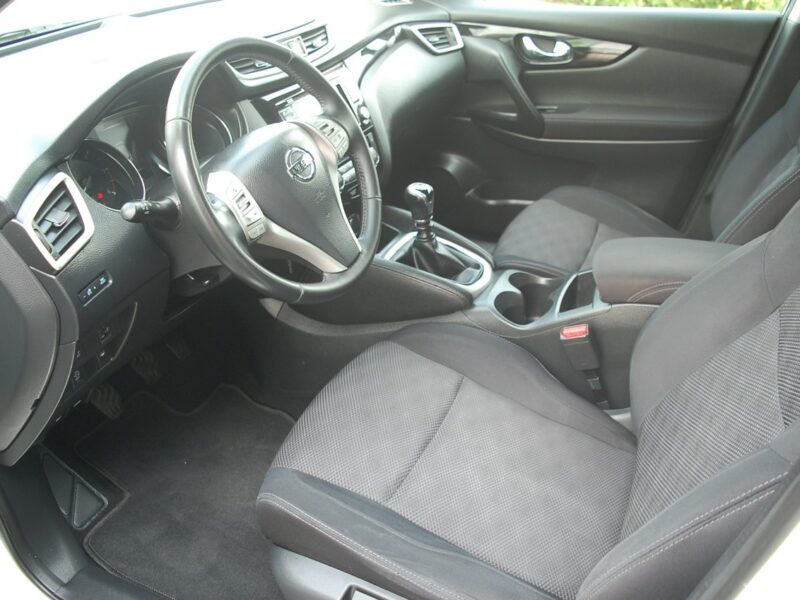 Nissan Qashqai Nawigacja,Kamera, II (2013-2021)