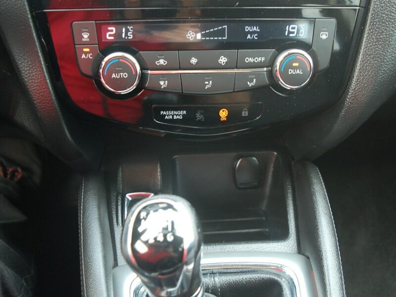 Nissan Qashqai Nawigacja,Kamera, II (2013-2021)