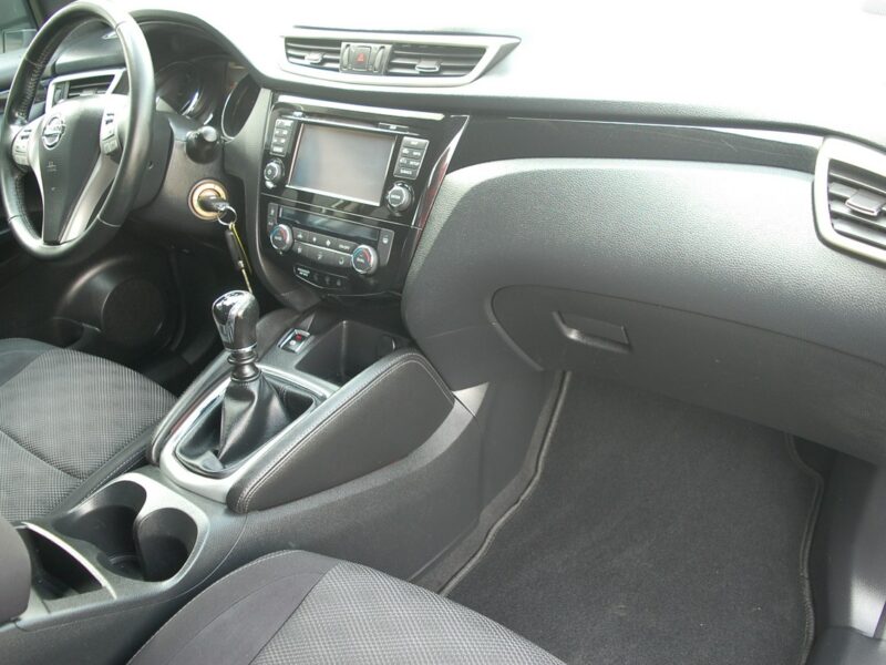 Nissan Qashqai Nawigacja,Kamera, II (2013-2021)