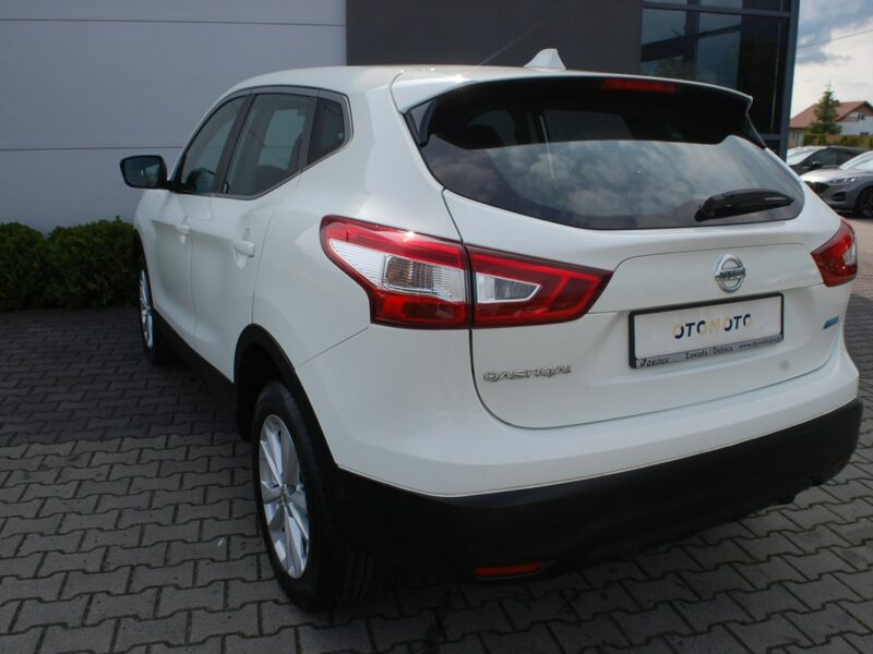 Nissan Qashqai Nawigacja,Kamera, II (2013-2021)