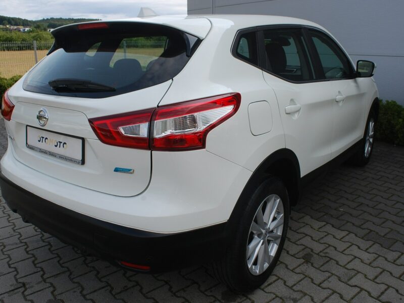 Nissan Qashqai Nawigacja,Kamera, II (2013-2021)