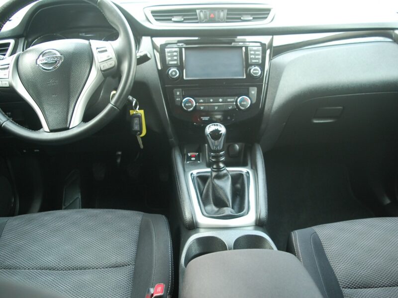 Nissan Qashqai Nawigacja,Kamera, II (2013-2021)