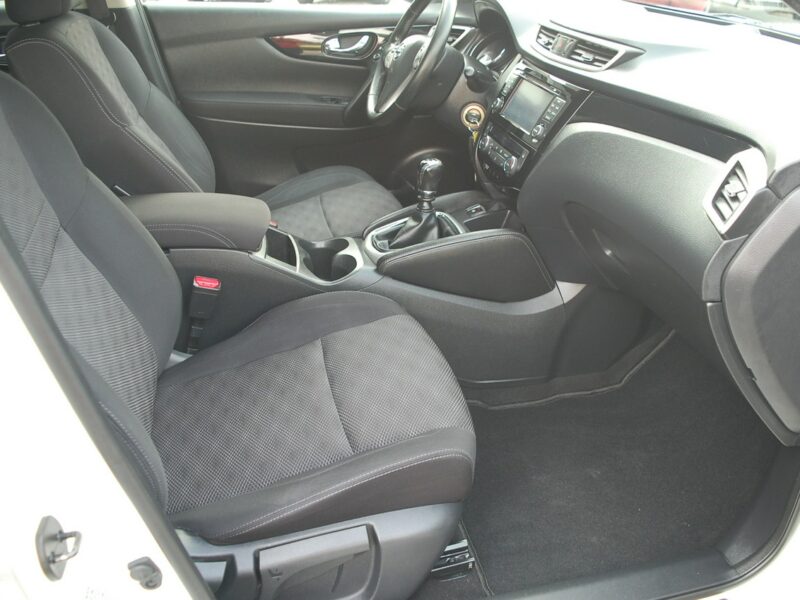 Nissan Qashqai Nawigacja,Kamera, II (2013-2021)