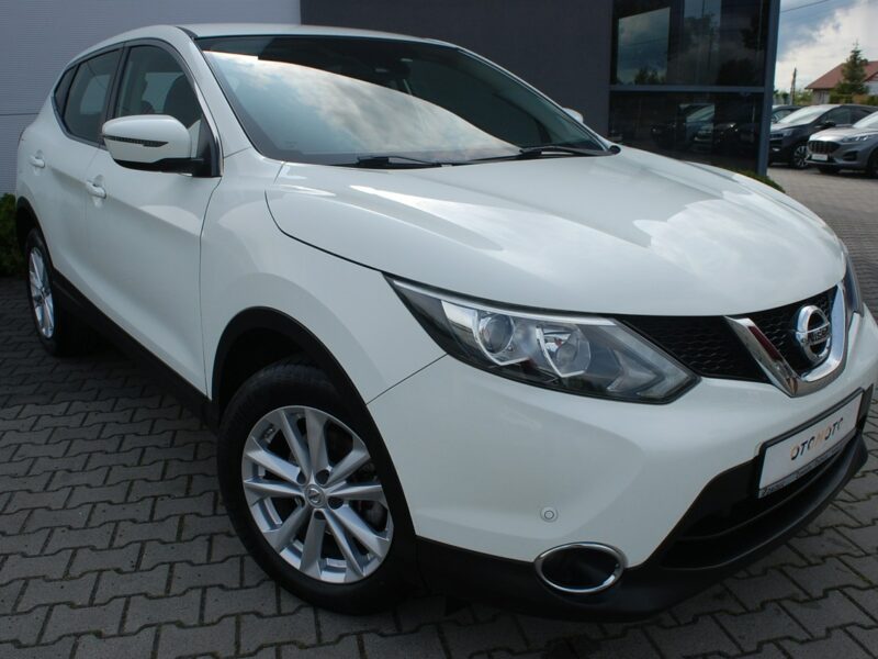 Nissan Qashqai Nawigacja,Kamera, II (2013-2021)