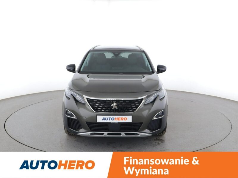 Peugeot 5008 Allure 7-osob. PDC grzane fotele navi kamera virtual półskóra tempomat II (2017-)