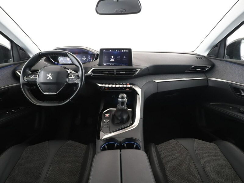 Peugeot 5008 Allure 7-osob. PDC grzane fotele navi kamera virtual półskóra tempomat II (2017-)