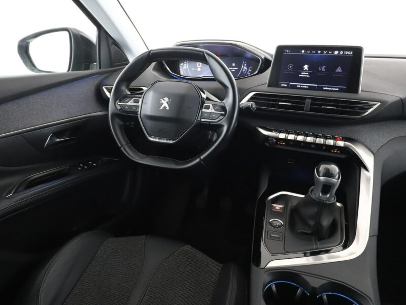 Peugeot 5008 Allure 7-osob. PDC grzane fotele navi kamera virtual półskóra tempomat II (2017-)