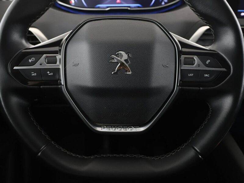 Peugeot 5008 Allure 7-osob. PDC grzane fotele navi kamera virtual półskóra tempomat II (2017-)