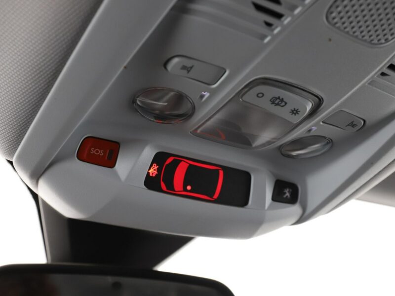 Peugeot 5008 Allure 7-osob. PDC grzane fotele navi kamera virtual półskóra tempomat II (2017-)
