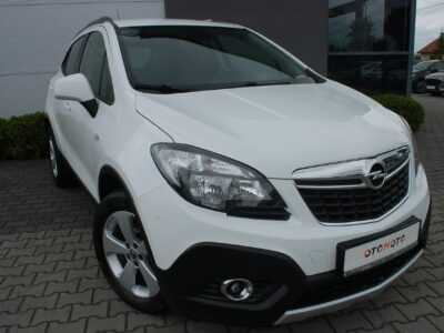 Opel Mokka I (2012-2019)