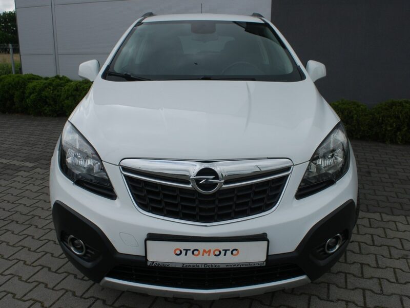 Opel Mokka I (2012-2019)