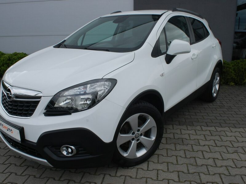 Opel Mokka I (2012-2019)