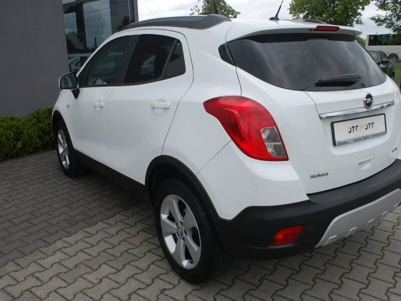 Opel Mokka I (2012-2019)