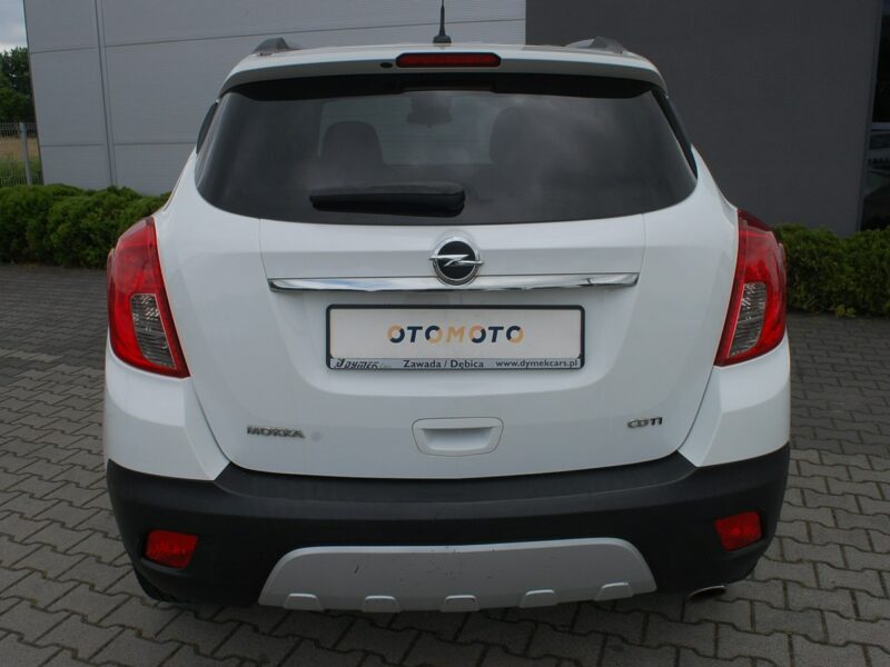 Opel Mokka I (2012-2019)