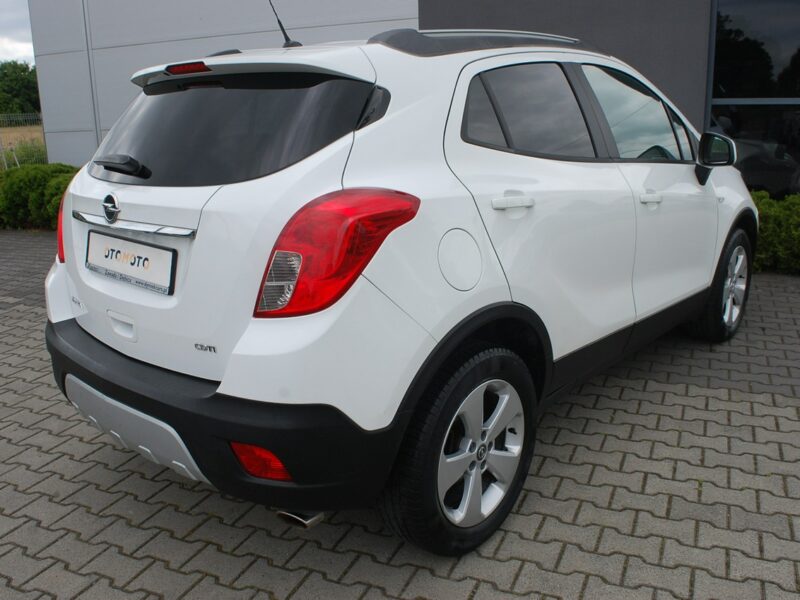 Opel Mokka I (2012-2019)