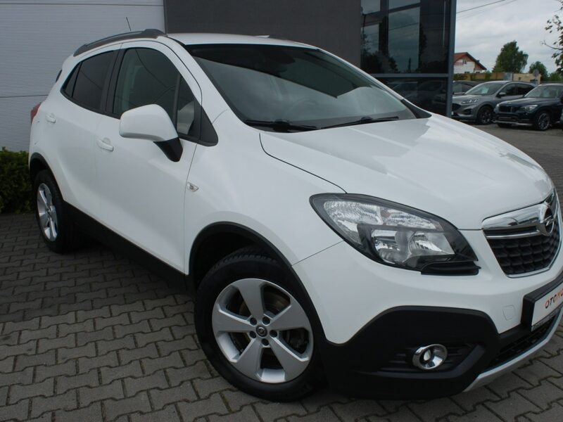 Opel Mokka I (2012-2019)