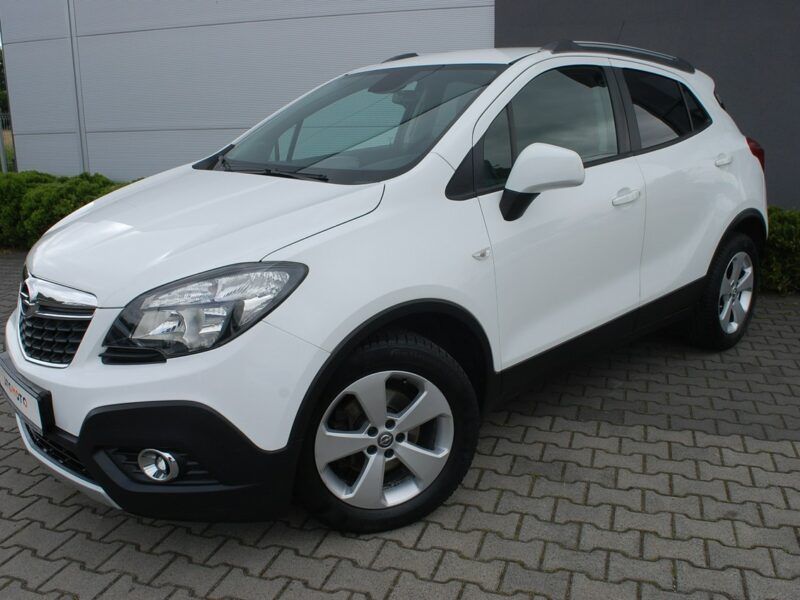 Opel Mokka I (2012-2019)