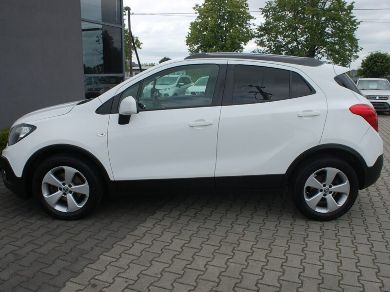 Opel Mokka I (2012-2019)