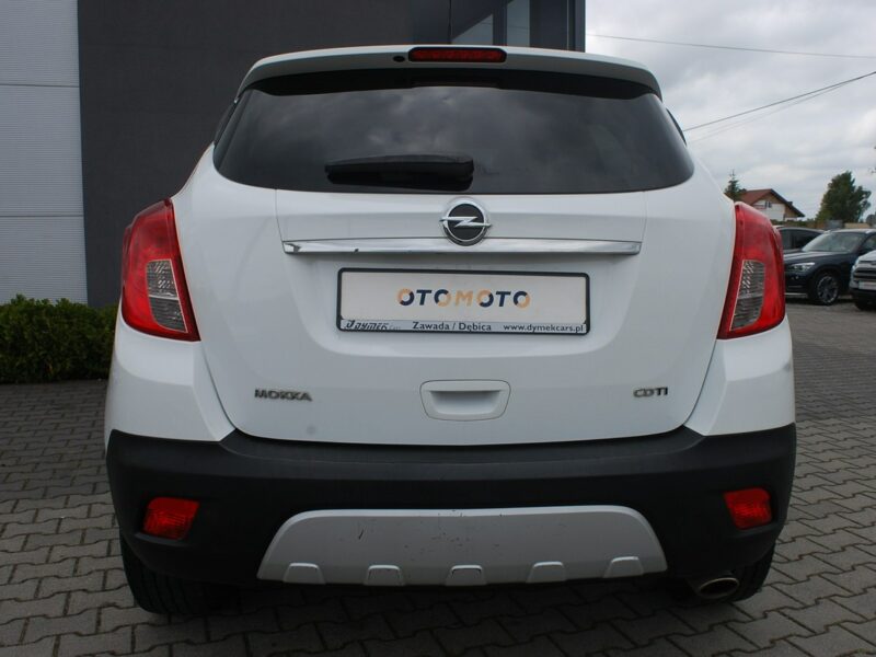 Opel Mokka I (2012-2019)